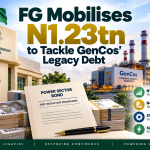 FG mobilises N1.23tn through bond issuances to address GenCos’ legacy debt and strengthen Nigeria’s electricity sector