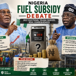 Atiku Abubakar’s proposed return of fuel subsidy raises questions about funding and fiscal sustainability in Nigeria.
