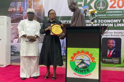 Engineers and professionals at the 2026 NIHTE conference in Lagos