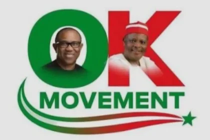 OK Movement National Secretary Saadatu Sani speaking on the movement’s independence and campaign council