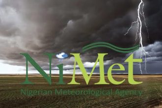 NiMet forecasts thunderstorms and rainfall across several parts of Nigeria