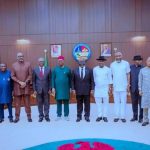 Delta State Governor Sheriff Oborevwori inaugurates governing councils of state-owned universities in Asaba