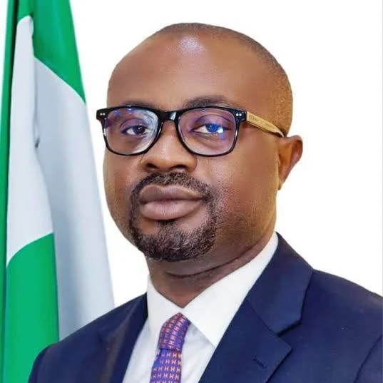 Minister of the Interior, Mr. Tunjo Ojo