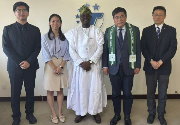 Nigeria and China deepen tourism cooperation to attract more Chinese tourists