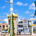 Bayero University, Kano, campus ahead of its international conference on insecurity, sustainable governance and the green economy.