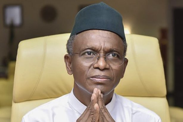 Former Kaduna State Governor Nasir El-Rufai