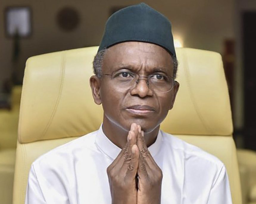 Former Kaduna State Governor Nasir El-Rufai