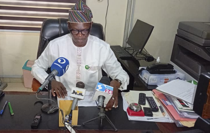 INEC commences distribution of Permanent Voter Cards to registered voters across the eight local government areas of Bayelsa State.