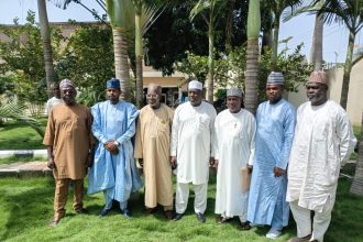 ADC campaign team members developing the Grassroots Victory Initiative to coordinate nationwide grassroots mobilisation and election-day monitoring ahead of the 2027 general elections.
