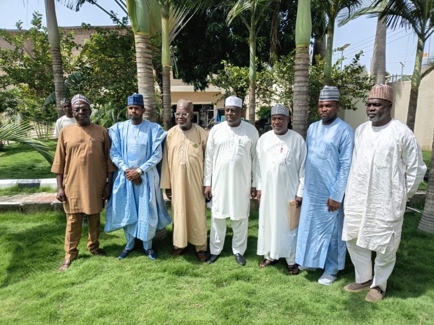 ADC campaign team members developing the Grassroots Victory Initiative to coordinate nationwide grassroots mobilisation and election-day monitoring ahead of the 2027 general elections.