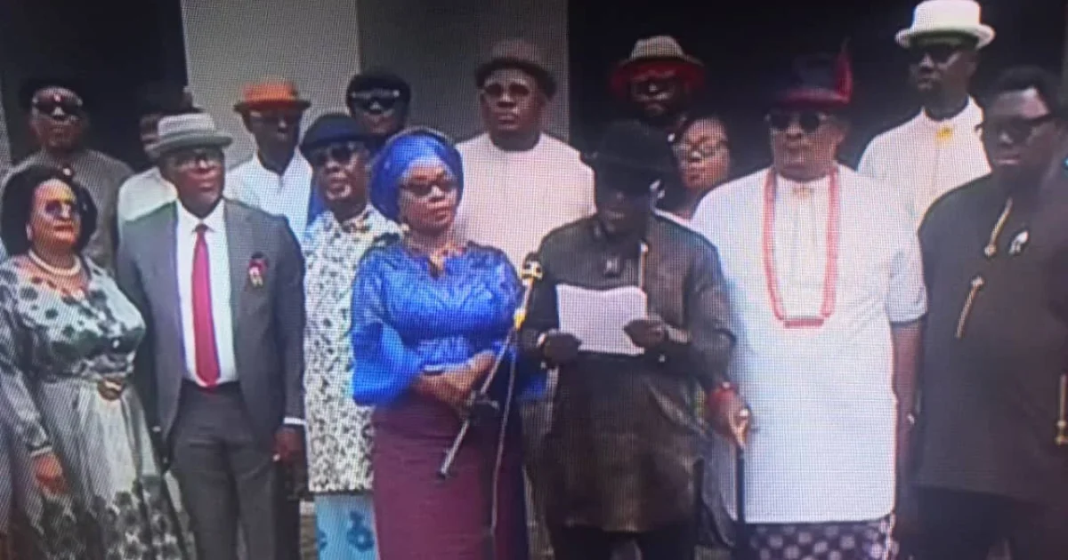 Rivers Assembly Moves to Probe Gov Fubara Amid Impeachment Threat