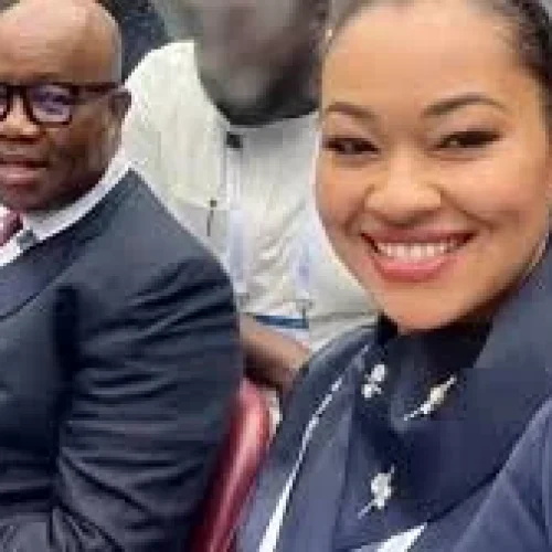 Natasha moves to thaw frosty relations with Akpabio