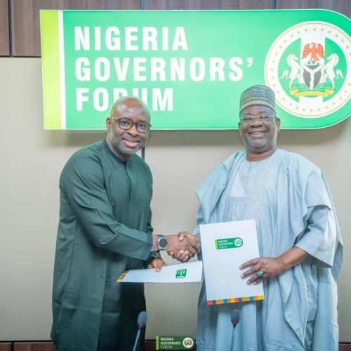 NGF, HiiL Seal Partnership to Advance People-Centred Justice in Nigeria
