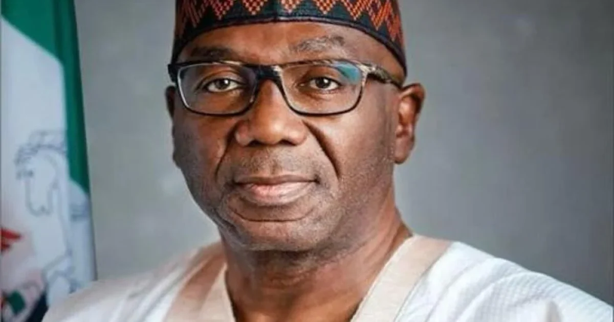 NGF Chairman, Gov. AbdulRahman AbdulRazaq