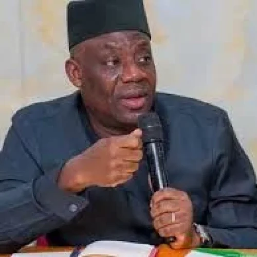 Dr. Idris Alausa, Minister of Education