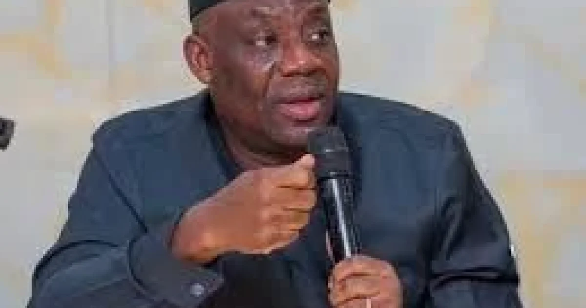 Dr. Idris Alausa, Minister of Education