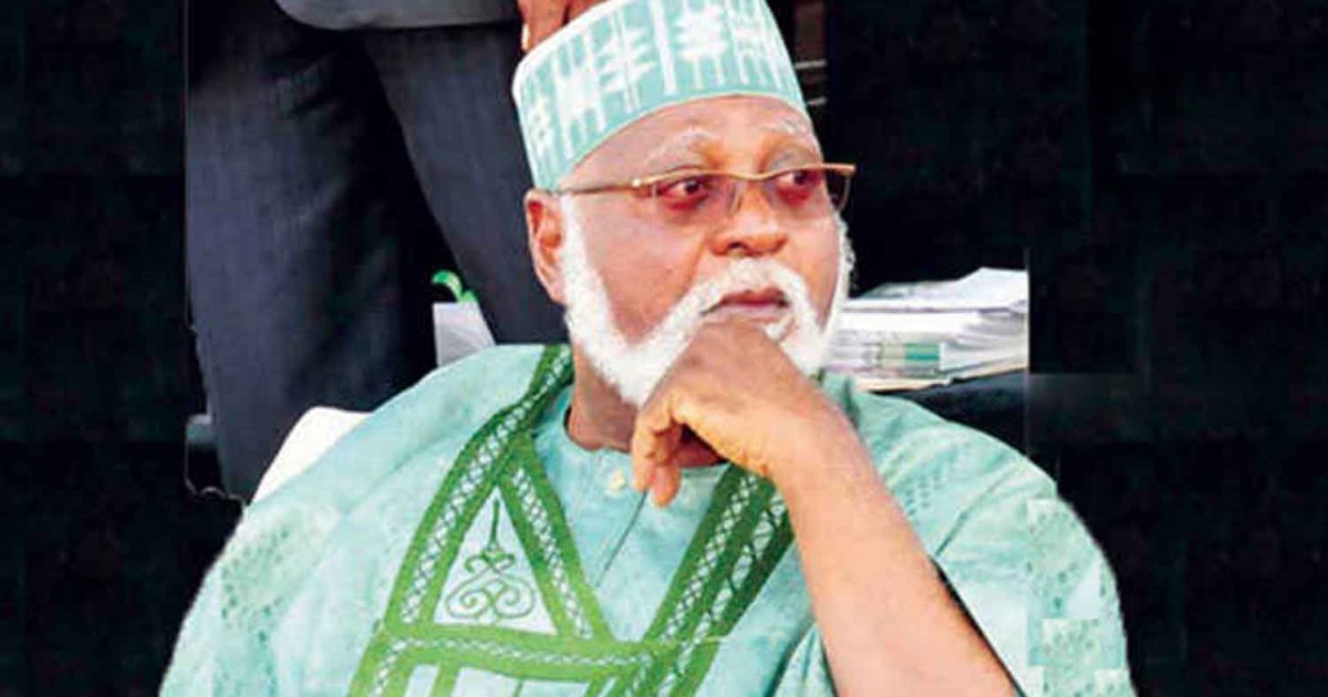 Abdulsalami-Abubakar