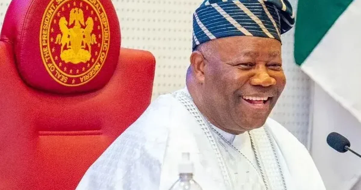 Akpabio Breaks 59-Year-Old Jinx, Secures IPU Executive Committee Slot