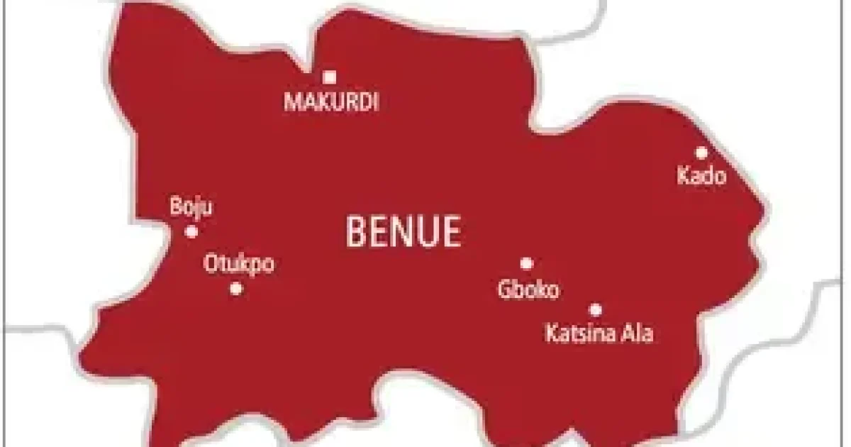 Benue Police Eliminate Notorious Bank Robbery Duo