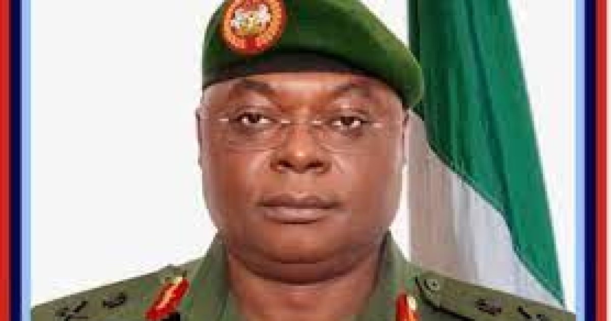 Maj Gen EPA Undiandeye, Chief of Defence Intelligence