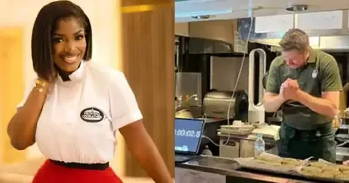 Irish Chef Breaks Nigeria's Hilda Baci's 'Cook-a-thon' Record