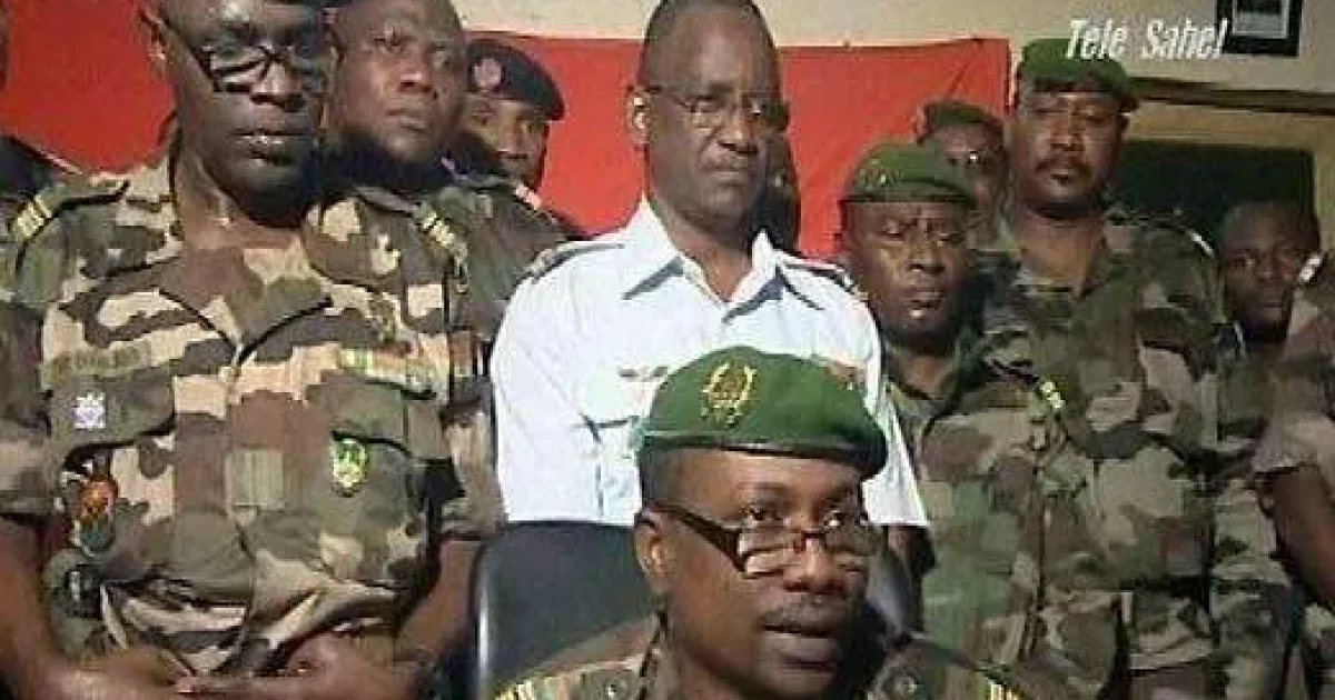Top US diplomat meets leaders of Niger military junta