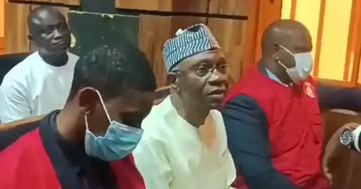Emefiele Not Owner Of Firm That Awarded N1.2bn Contract - Witness 