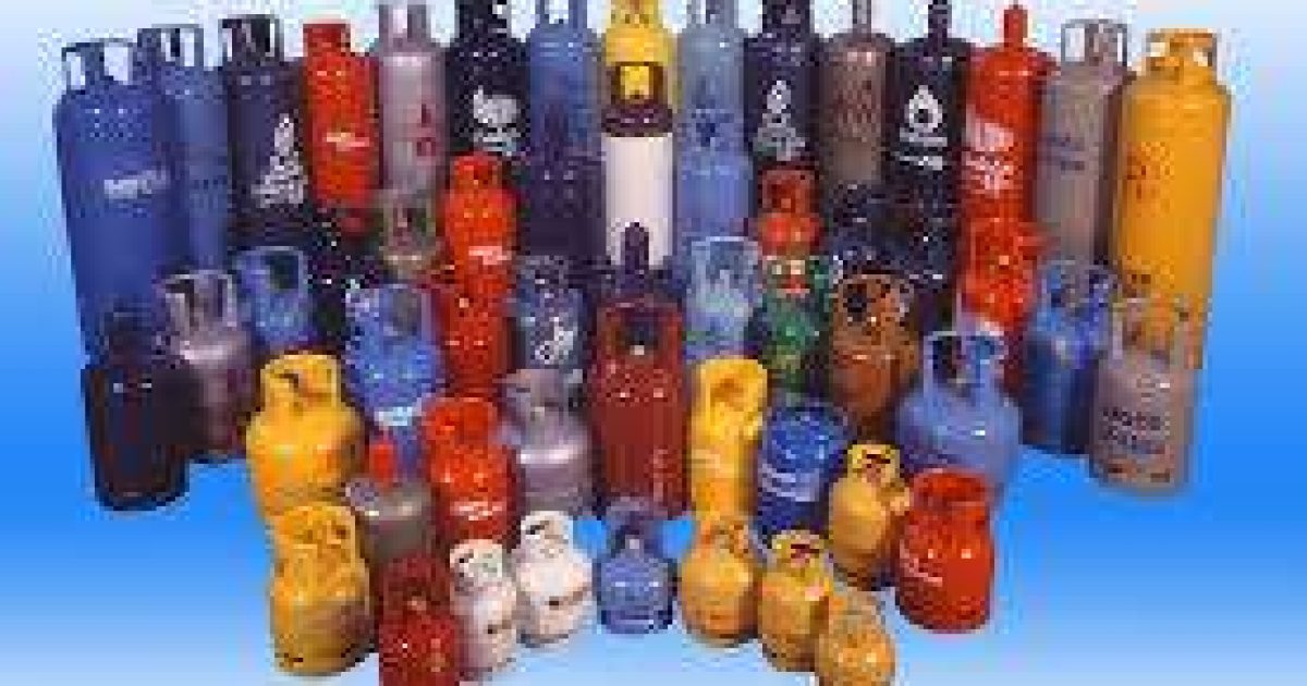 Gas cylinder
