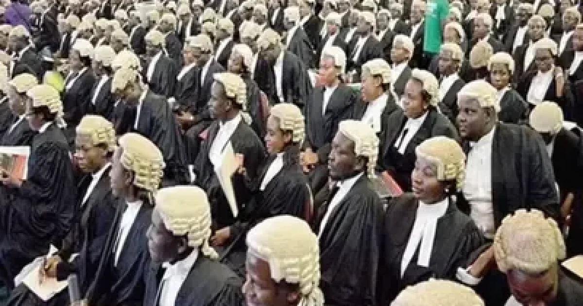 Justice Odili Inspires New Lawyers To Combat Injustice With Legal Expertise