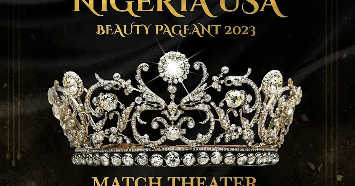 2023 Miss Nigeria USA Pageant holds September 3