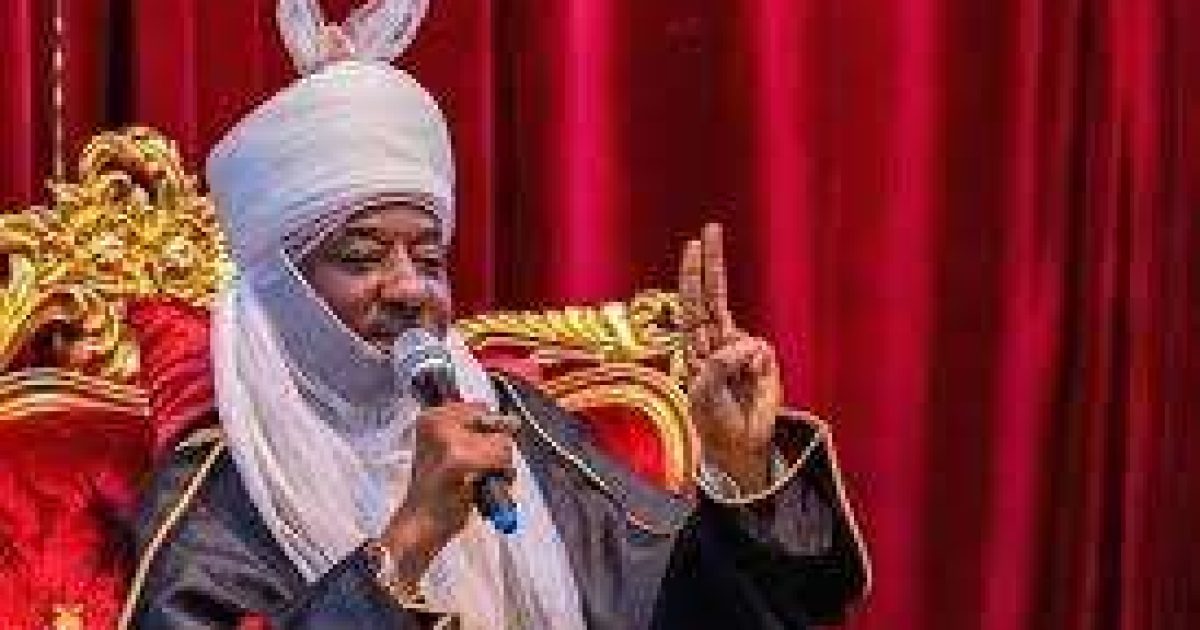 MUHAMMADU SANUSI