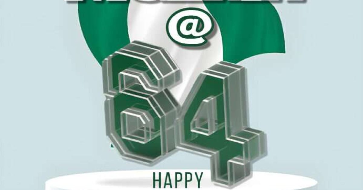 Nigeria at 64