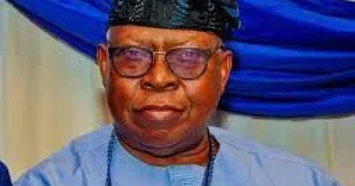Akeredolu Remains Ondo State Governor, Says Tinubu