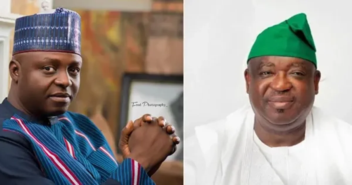 Plateau Guber: Appeal Court Sacks Muftwang, Enthrones Goshwe As Governor 