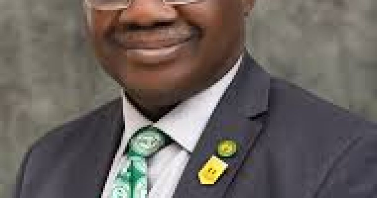 Prof Ujah