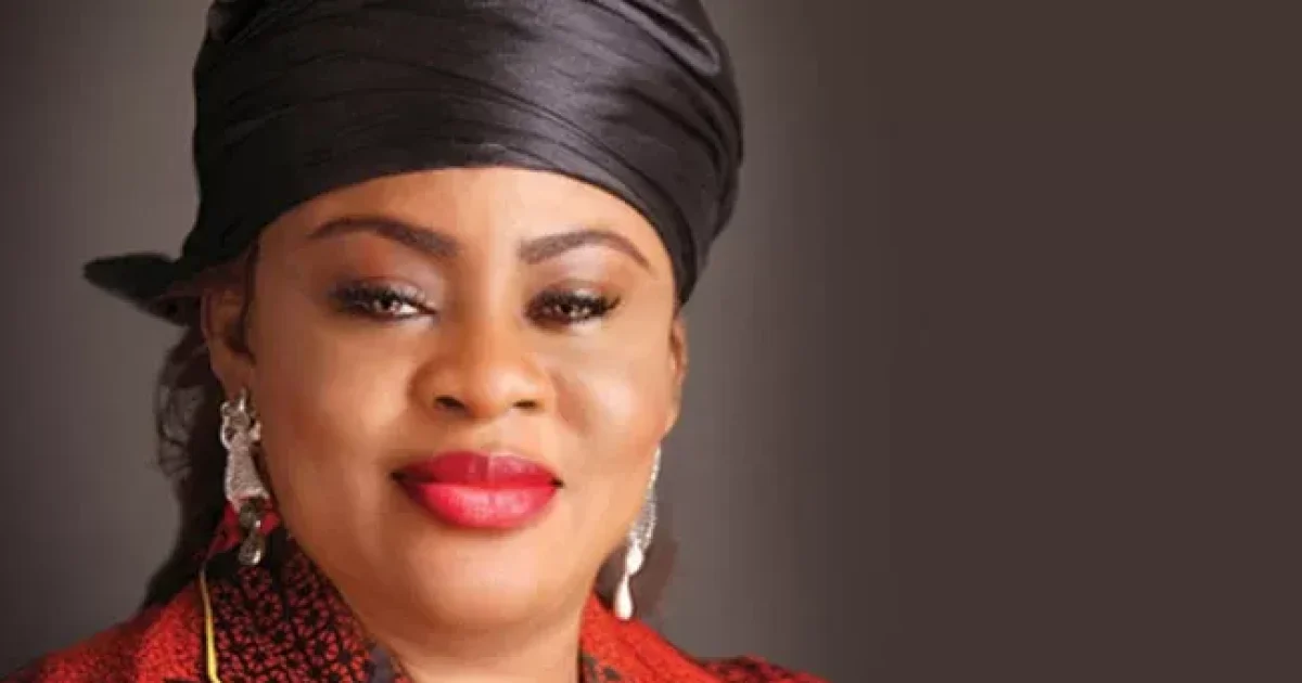 Alleged N7.9bn Fraud: EFCC docks Stella Oduah on 25-count charge