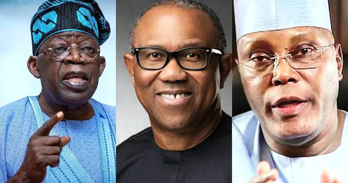 Tinubu, Now That You've Your Full Mandate, What Are You Going To Do With It? 