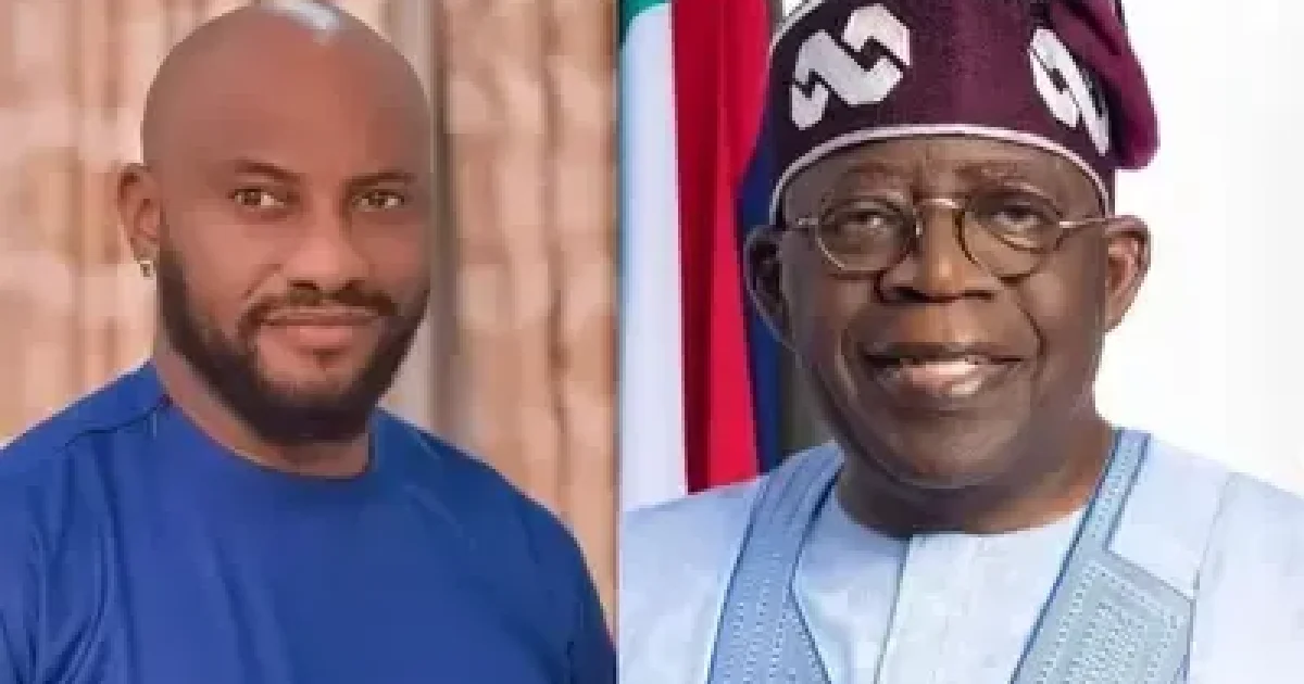 I Support Tinubu But I’ll Never Insult Peter Obi - Yul Edochie