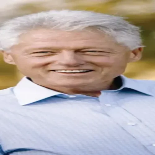 US Ex-President Clinton