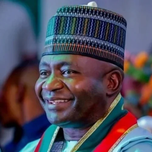 Tinubu Nominates Gen. Christopher Musa as New Minister of Defence