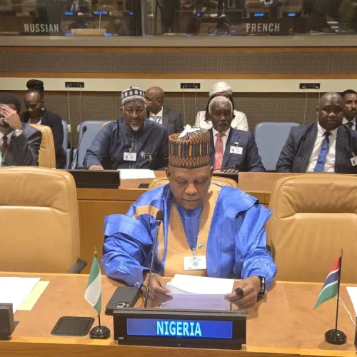 Tinubu Urges Bold UN, Financial Reforms at UNGA80