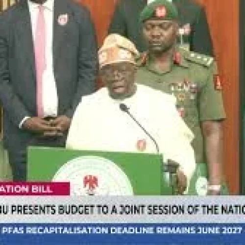 Tinubu: Nigeria to End Multiple Budgets by April 2026