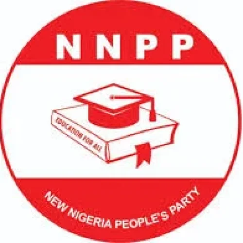 NNPP National Chairman Ahmed Ajuji addressing delegates during the party’s national convention in Abuja