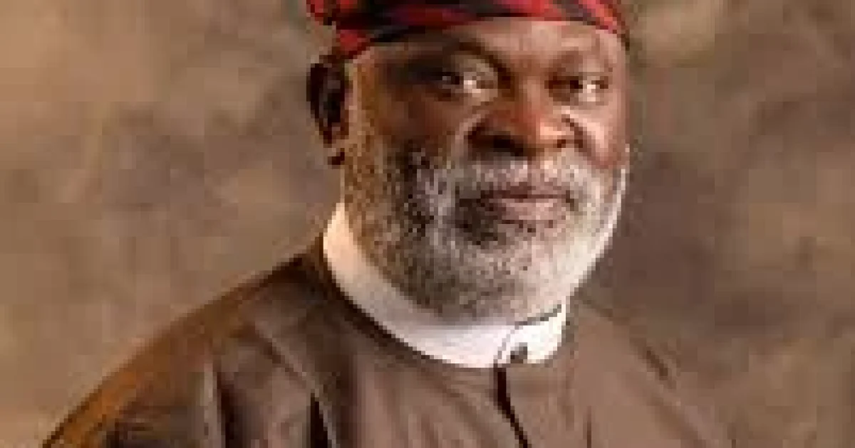 Hon. David Olofu, former Benue State Commissioner for Finance and Budget and senatorial aspirant for Benue South.