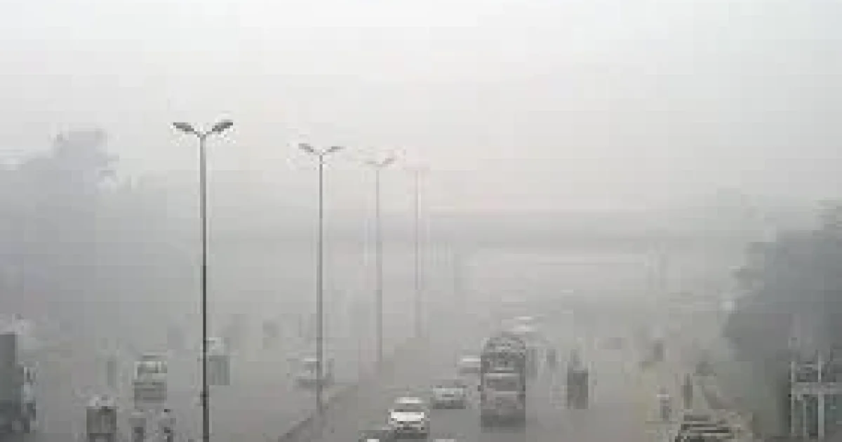 Dust haze in northern and central Nigeria, sunny coastal areas, and isolated thunderstorms in some southern states
