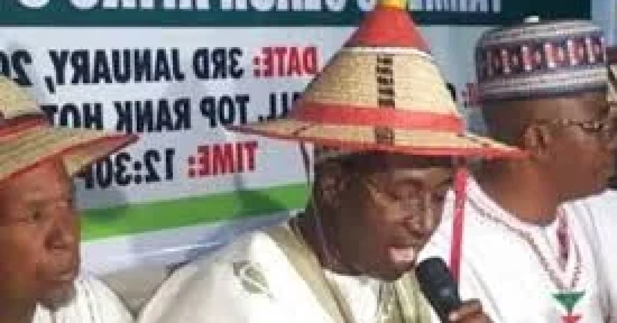 Miyetti Allah commends Tinubu