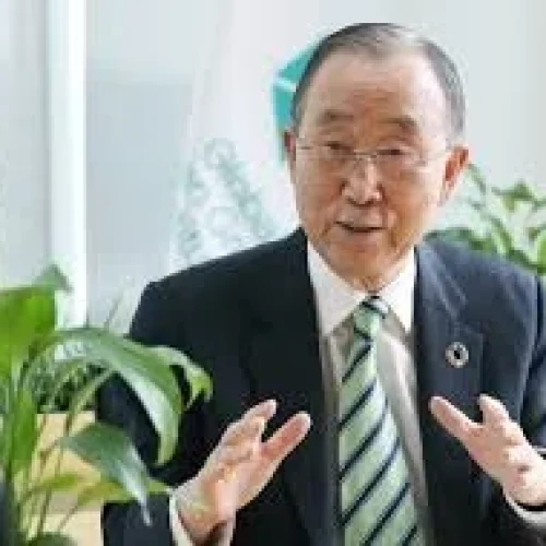 Ban Ki-moon Warns UN Risks Irrelevance Without Security Council Reform