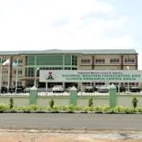 NiMet headquarters Abuja as agency dismisses claims of N5 trillion farming losses