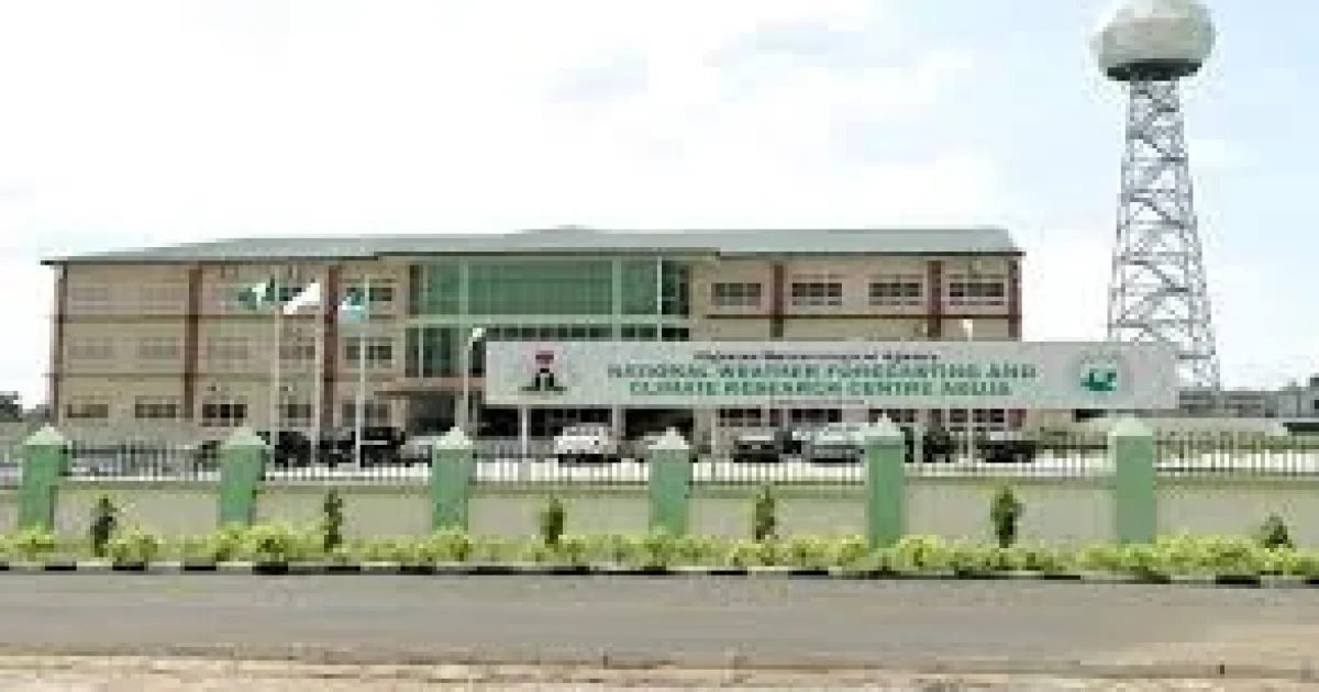 NiMet headquarters Abuja as agency dismisses claims of N5 trillion farming losses