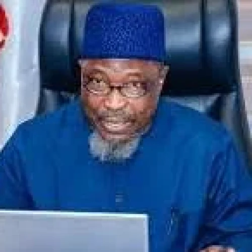 NAHCON headquarters amid leadership crisis following chairman’s resignation